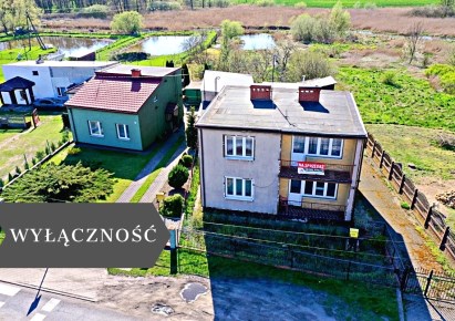 dom na sprzedaż - Brześć Kujawski