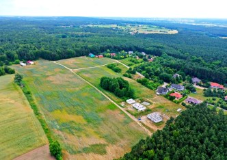 działka na sprzedaż - Fabianki, Nowy Witoszyn