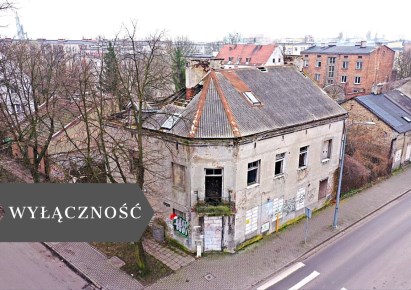 działka na sprzedaż - Włocławek, Centrum