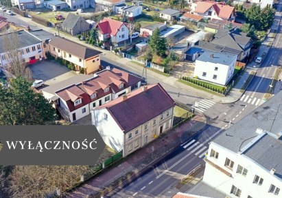 dom na sprzedaż - Włocławek, Kazimierza Wielkiego