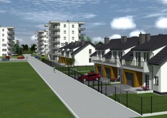 działka na sprzedaż - Aleksandrów Kujawski (gw), Odolion