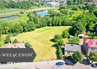 działka na sprzedaż - Lipno