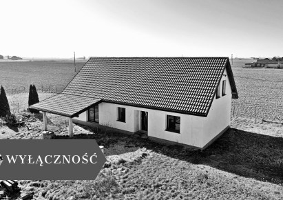 dom na sprzedaż - Choceń, Wichrowice