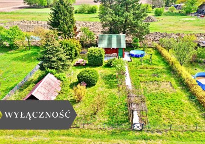 działka na sprzedaż - Lipno, Ośmiałowo