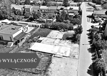 działka na sprzedaż - Fabianki, Szpetal Górny