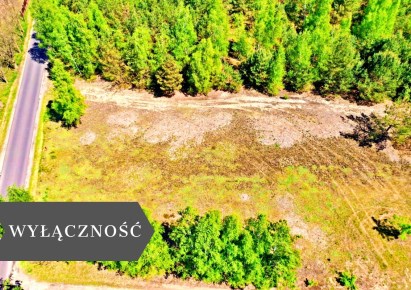 działka na sprzedaż - Włocławek (gw), Kosinowo