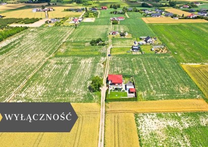 działka na sprzedaż - Fabianki, Szpetal Górny