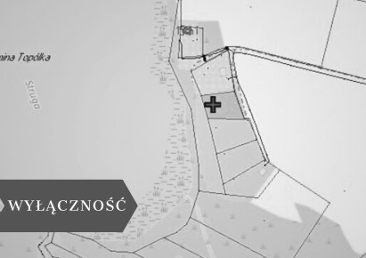 działka na sprzedaż - Topólka, Chalno