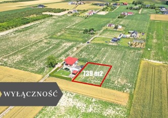 działka na sprzedaż - Fabianki, Zarzeczewo