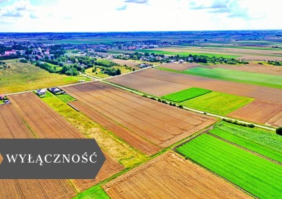 działka na sprzedaż - Kowal (gw), Grodztwo