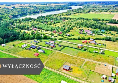 działka na sprzedaż - Chodecz, Nowiny