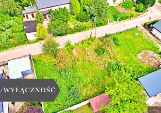 działka na sprzedaż - Choceń