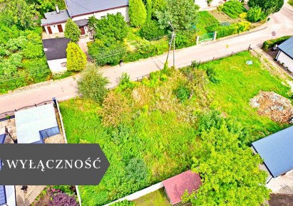 działka na sprzedaż - Choceń