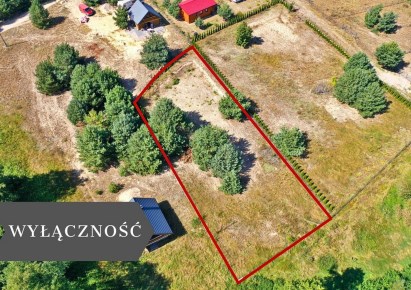 działka na sprzedaż - Piotrków Kujawski, Stawiska, Wymysłowo