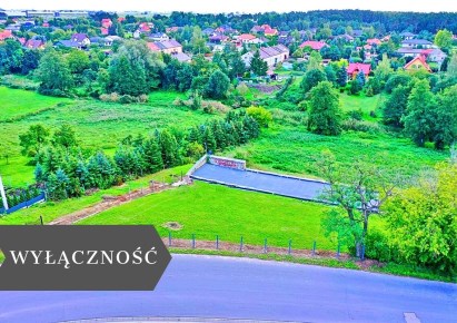 działka na sprzedaż - Brześć Kujawski, Wieniec