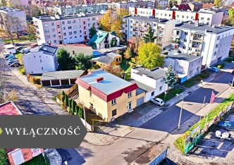 dom na sprzedaż - Włocławek, Centrum