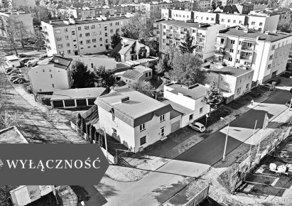 dom na sprzedaż - Włocławek, Centrum