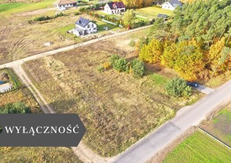 działka na sprzedaż - Brześć Kujawski, Kąty