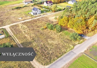 działka na sprzedaż - Brześć Kujawski, Kąty
