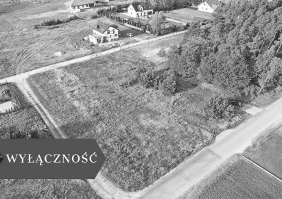 działka na sprzedaż - Brześć Kujawski, Kąty