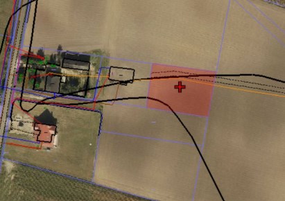 działka na sprzedaż - Fabianki, Skórzno