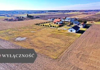 działka na sprzedaż - Fabianki, Skórzno