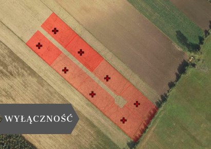 działka na sprzedaż - Baruchowo, Świątkowice