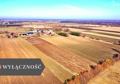 działka na sprzedaż - Baruchowo, Świątkowice