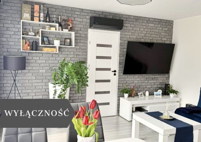 mieszkanie na sprzedaż - Włocławek, Zazamcze