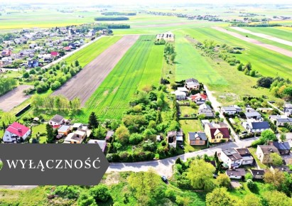 działka na sprzedaż - Choceń, Czerniewice