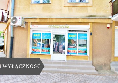 lokal na sprzedaż - Włocławek, Centrum