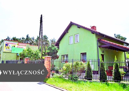 obiekt na sprzedaż - Włocławek, Zazamcze