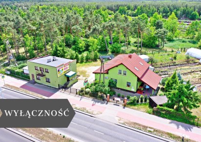 dom na sprzedaż - Włocławek, Zazamcze