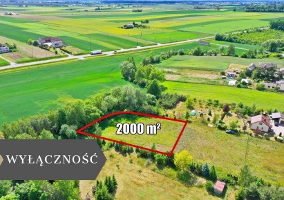 działka na sprzedaż - Włocławek (gw), Łagiewniki