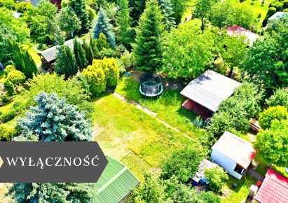 działka na sprzedaż - Brześć Kujawski, Wieniec Zalesie