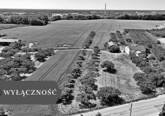 działka na sprzedaż - Włocławek, Zawiśle