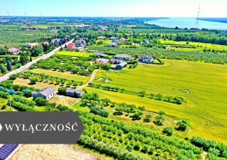działka na sprzedaż - Włocławek, Zawiśle
