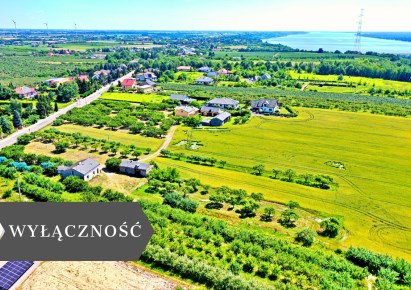 działka na sprzedaż - Włocławek, Zawiśle