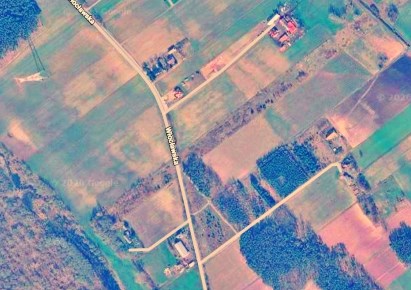 działka na sprzedaż - Bobrowniki