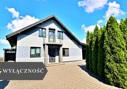 dom na sprzedaż - Bytoń, Holendry Bytońskie