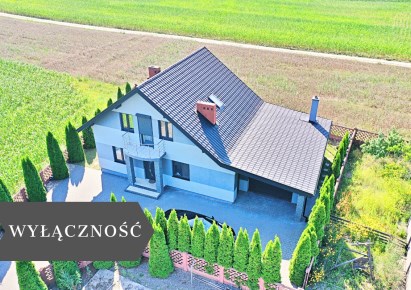 dom na sprzedaż - Bytoń, Holendry Bytońskie
