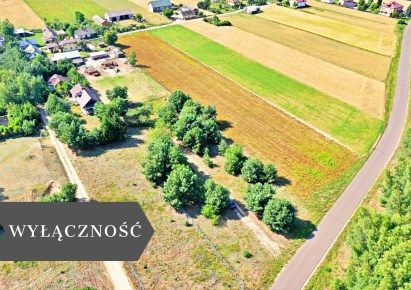 działka na sprzedaż - Baruchowo, Okna