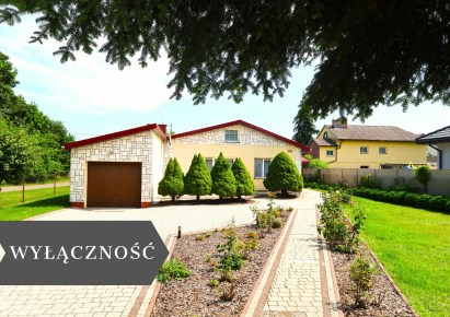 dom na sprzedaż - Fabianki, Bogucin