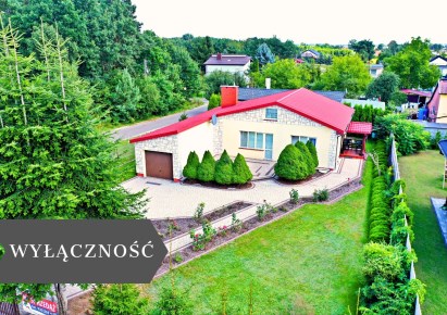 dom na sprzedaż - Fabianki, Bogucin